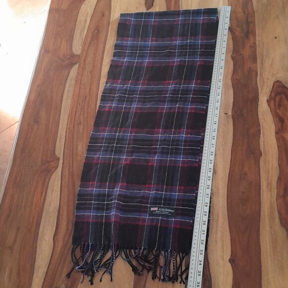 Scotland Cashmere Scarf - Picture 8 of 15